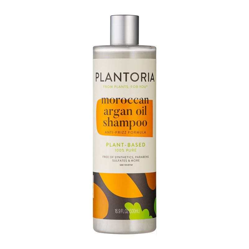 længde skulder konjugat Moroccan Argan Oil 100% Pure Shampoo – Plantoria Pure Inc.