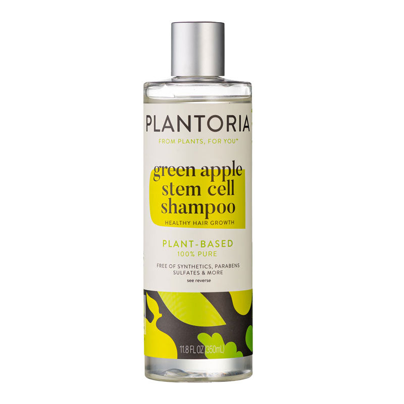 Green Apple Stem Cell 100% Pure Shampoo