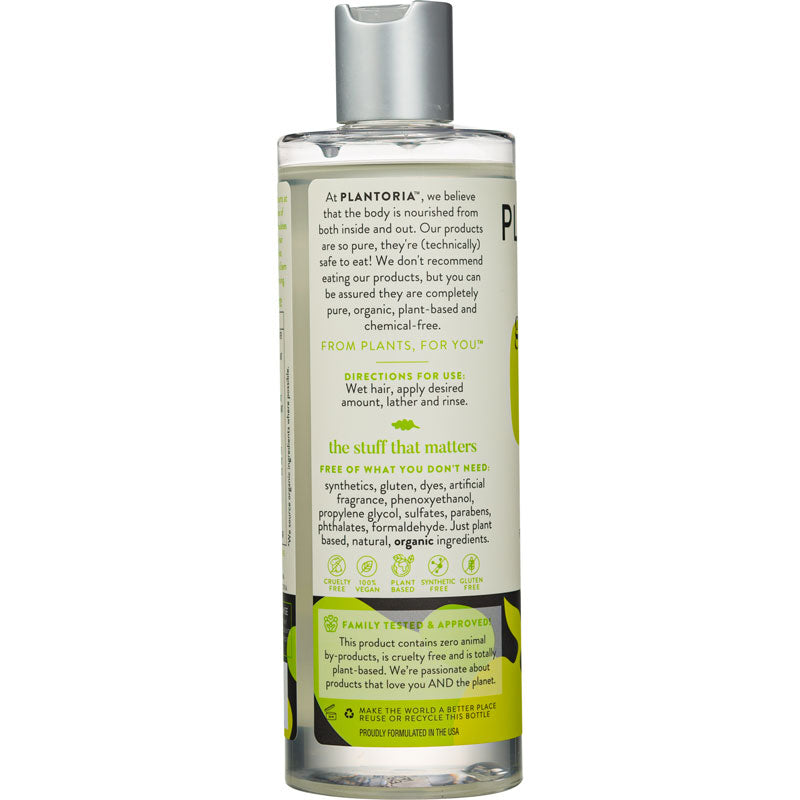 Green Apple Stem Cell 100% Pure Shampoo